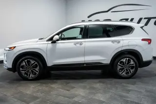2020 Hyundai Santa Fe