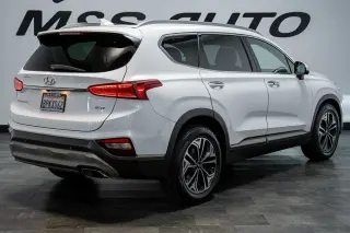2020 Hyundai Santa Fe
