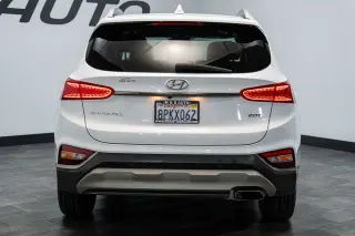 2020 Hyundai Santa Fe
