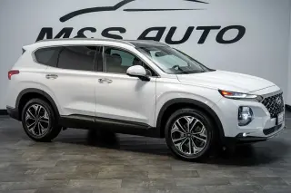 2020 Hyundai Santa Fe