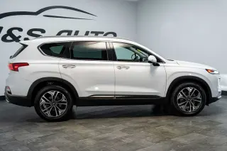 2020 Hyundai Santa Fe