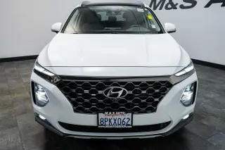 2020 Hyundai Santa Fe