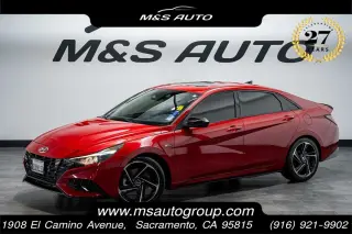 2022 Hyundai Elantra