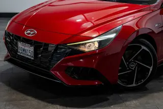 2022 Hyundai Elantra