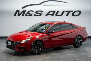2022 Hyundai Elantra