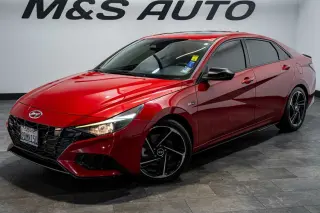 2022 Hyundai Elantra