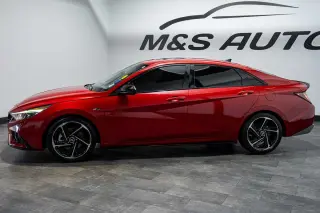 2022 Hyundai Elantra