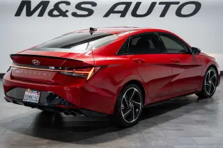 2022 Hyundai Elantra