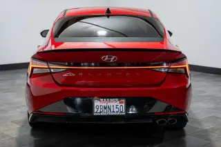 2022 Hyundai Elantra