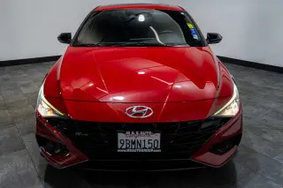 2022 Hyundai Elantra