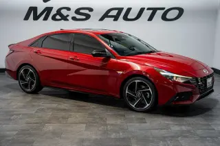 2022 Hyundai Elantra