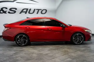 2022 Hyundai Elantra
