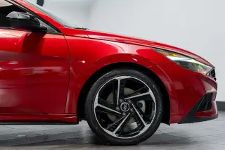 2022 Hyundai Elantra