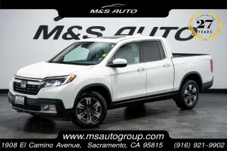 2019 Honda Ridgeline