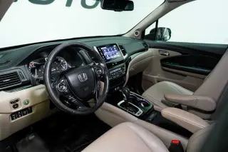 2019 Honda Ridgeline