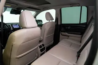 2019 Honda Ridgeline