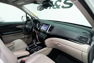 2019 Honda Ridgeline