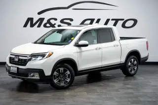 2019 Honda Ridgeline