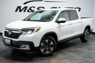 2019 Honda Ridgeline