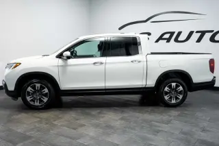 2019 Honda Ridgeline