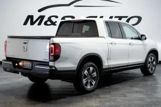2019 Honda Ridgeline