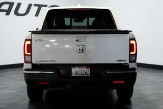 2019 Honda Ridgeline