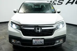 2019 Honda Ridgeline