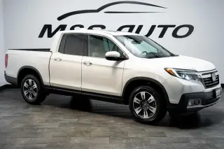 2019 Honda Ridgeline