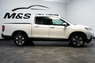 2019 Honda Ridgeline