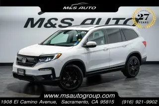 2021 Honda Pilot