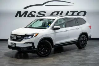 2021 Honda Pilot