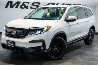 2021 Honda Pilot