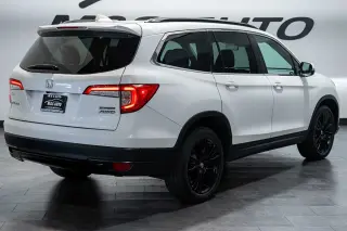 2021 Honda Pilot