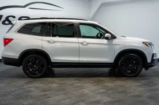 2021 Honda Pilot