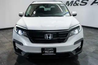 2021 Honda Pilot