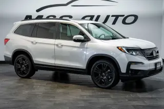 2021 Honda Pilot