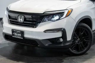 2021 Honda Pilot