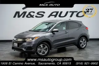 2022 Honda HR-V