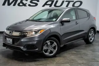 2022 Honda HR-V