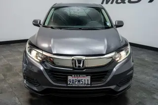 2022 Honda HR-V