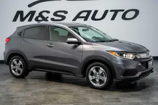 2022 Honda HR-V