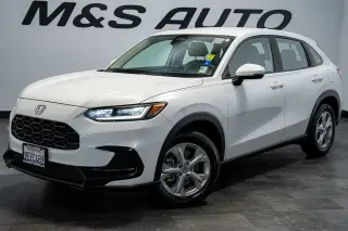 2023 Honda HR-V