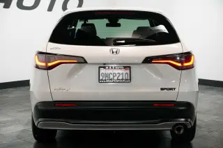 2024 Honda HR-V