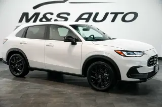 2024 Honda HR-V