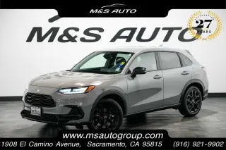 2024 Honda HR-V