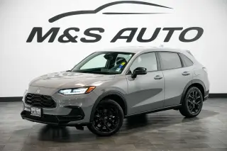 2024 Honda HR-V