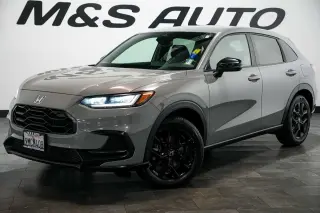 2024 Honda HR-V