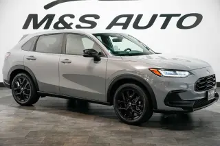 2024 Honda HR-V