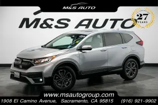 2021 Honda CR-V