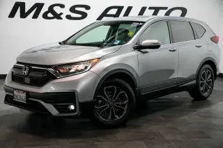 2021 Honda CR-V